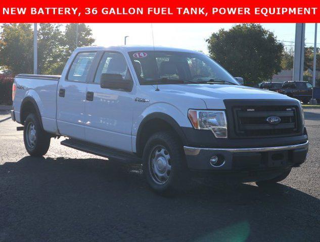 used 2014 Ford F-150 car, priced at $12,900