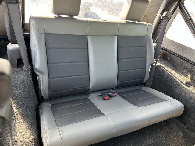 used 2008 Jeep Wrangler car, priced at $12,500