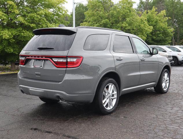 new 2024 Dodge Durango car, priced at $50,905