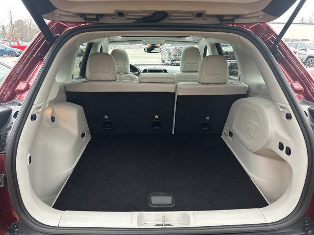 used 2021 Jeep Cherokee car, priced at $22,500