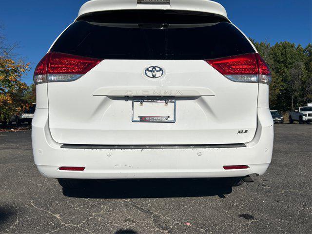 used 2013 Toyota Sienna car, priced at $8,700