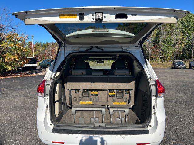used 2013 Toyota Sienna car, priced at $8,700