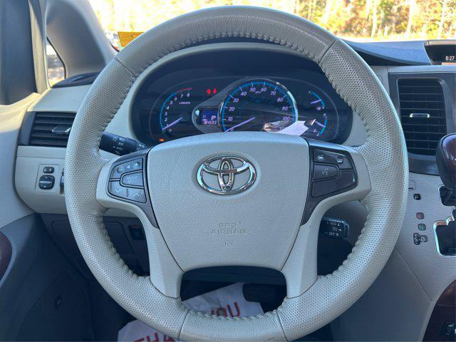 used 2013 Toyota Sienna car, priced at $8,700