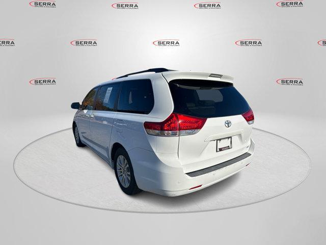 used 2013 Toyota Sienna car, priced at $8,700