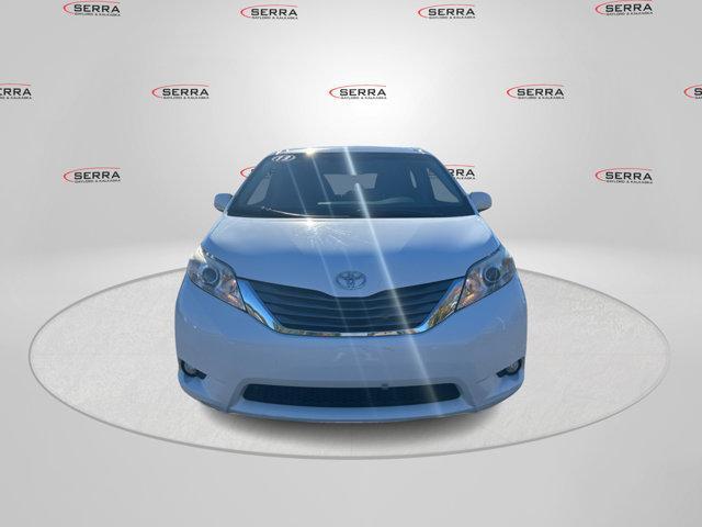used 2013 Toyota Sienna car, priced at $8,700