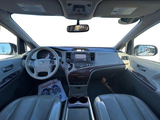used 2013 Toyota Sienna car, priced at $8,700