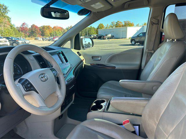 used 2013 Toyota Sienna car, priced at $8,700