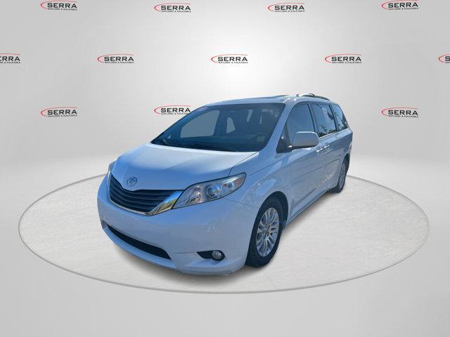 used 2013 Toyota Sienna car, priced at $8,700