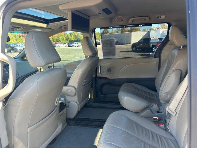 used 2013 Toyota Sienna car, priced at $8,700