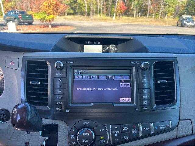 used 2013 Toyota Sienna car, priced at $8,700