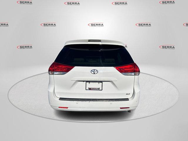 used 2013 Toyota Sienna car, priced at $8,700