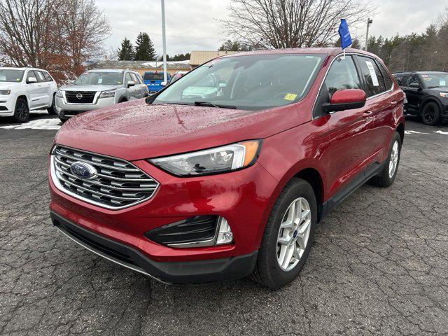 used 2022 Ford Edge car, priced at $24,240