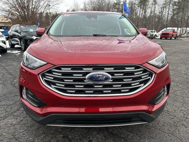 used 2022 Ford Edge car, priced at $24,240