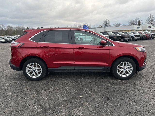 used 2022 Ford Edge car, priced at $24,240