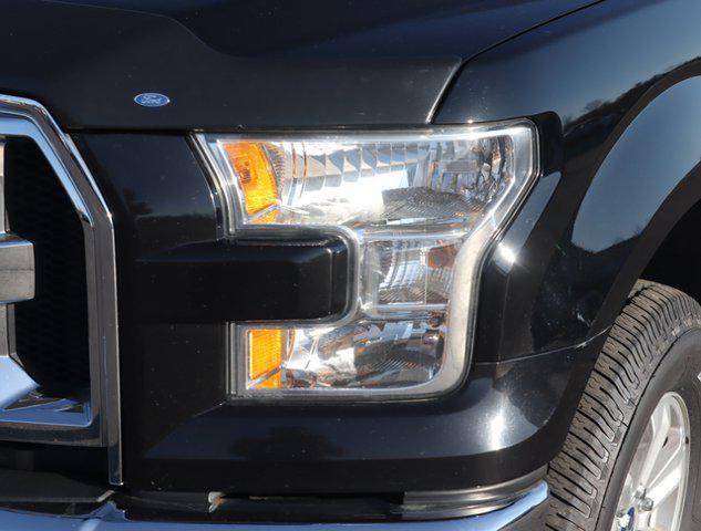 used 2016 Ford F-150 car, priced at $21,800