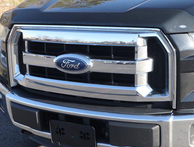 used 2016 Ford F-150 car, priced at $21,800