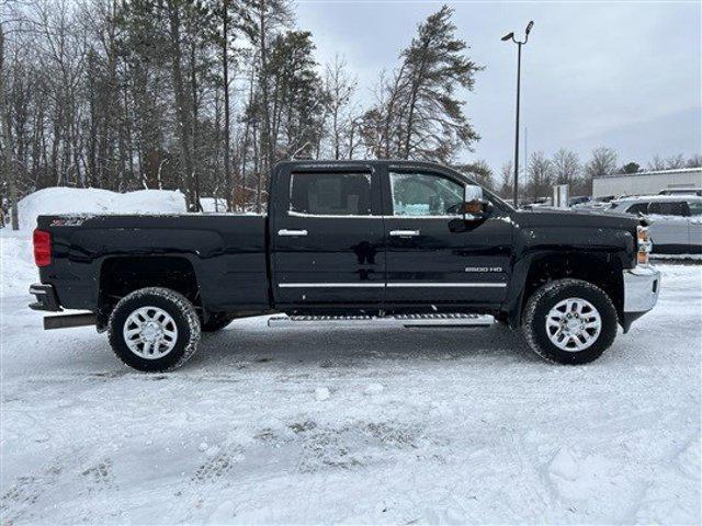 used 2016 Chevrolet Silverado 2500 car, priced at $39,500