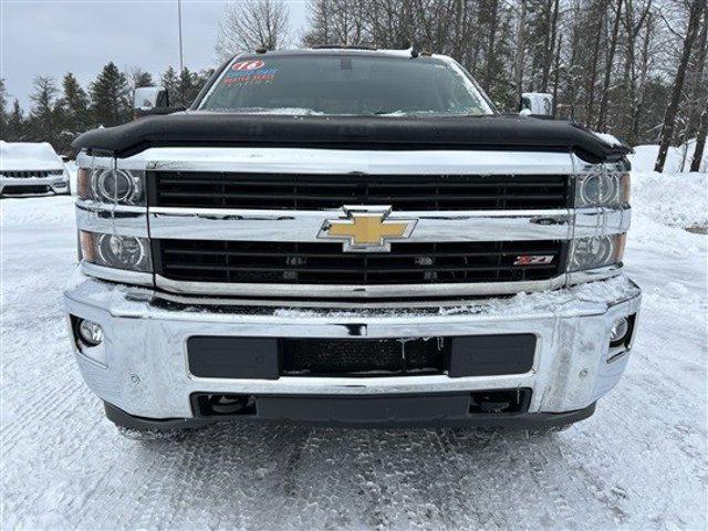 used 2016 Chevrolet Silverado 2500 car, priced at $39,500