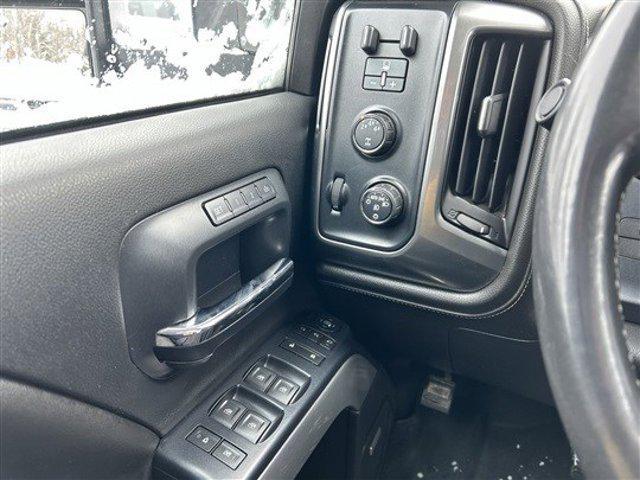 used 2016 Chevrolet Silverado 2500 car, priced at $39,500