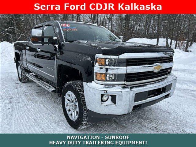 used 2016 Chevrolet Silverado 2500 car, priced at $39,500