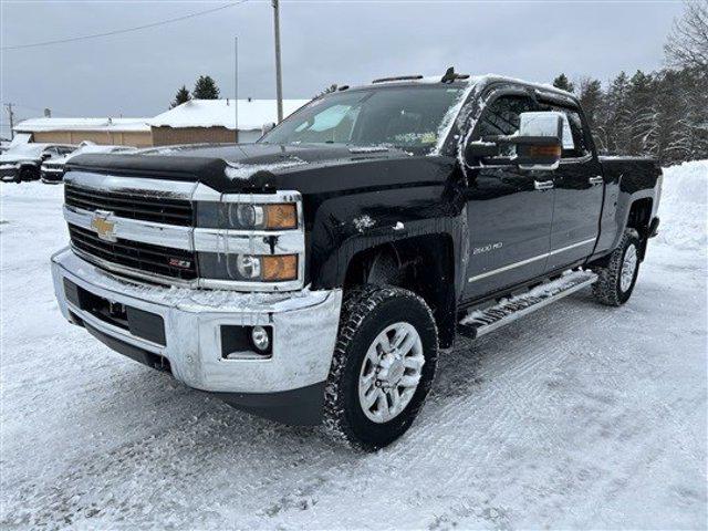 used 2016 Chevrolet Silverado 2500 car, priced at $39,500