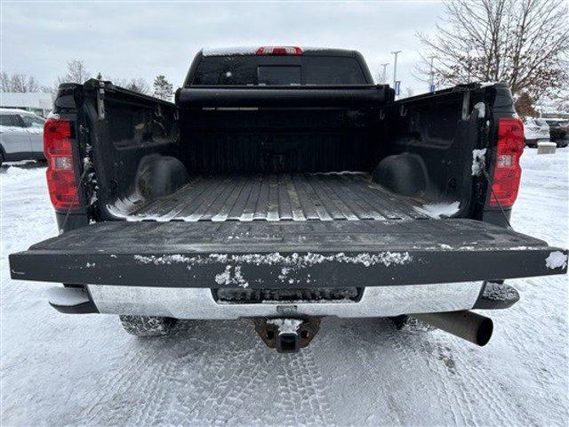 used 2016 Chevrolet Silverado 2500 car, priced at $39,500