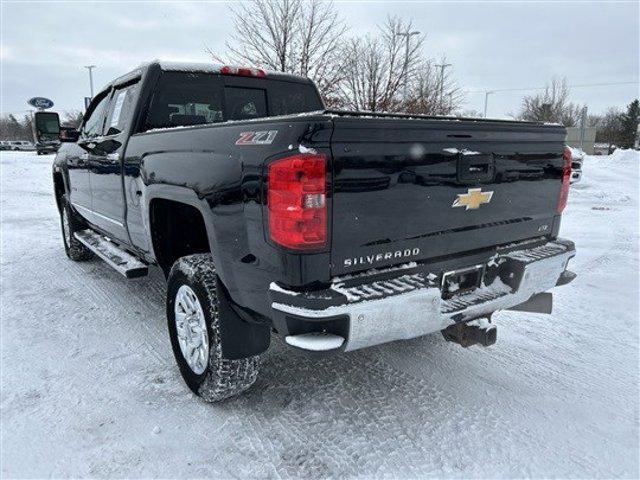 used 2016 Chevrolet Silverado 2500 car, priced at $39,500