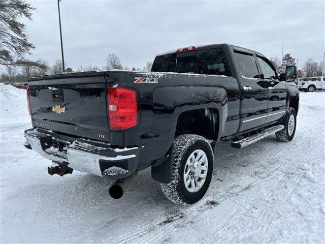 used 2016 Chevrolet Silverado 2500 car, priced at $39,500