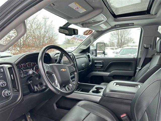 used 2016 Chevrolet Silverado 2500 car, priced at $39,500