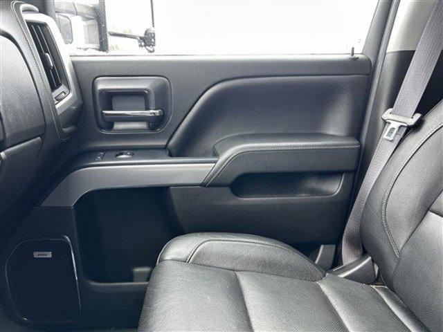 used 2016 Chevrolet Silverado 2500 car, priced at $39,500