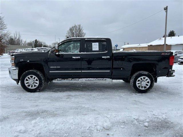 used 2016 Chevrolet Silverado 2500 car, priced at $39,500