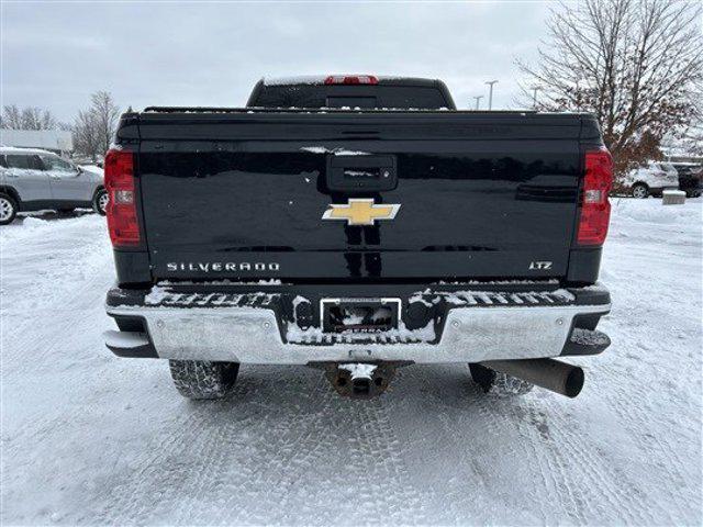 used 2016 Chevrolet Silverado 2500 car, priced at $39,500