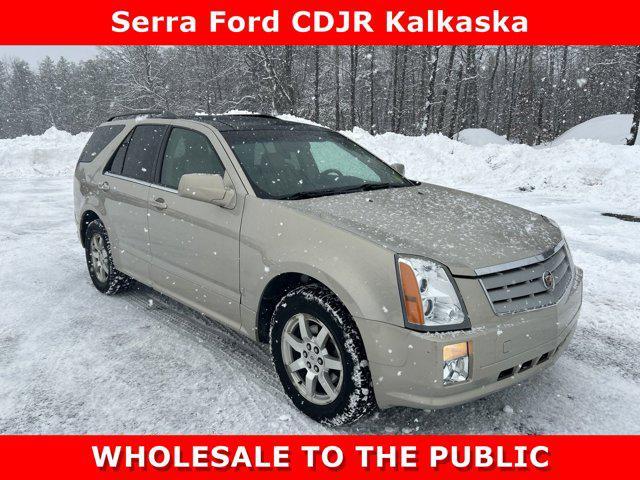 used 2009 Cadillac SRX car, priced at $5,900