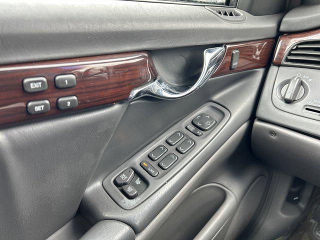 used 2003 Cadillac DeVille car, priced at $1,900