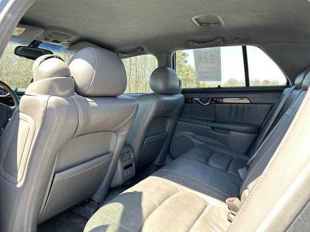 used 2003 Cadillac DeVille car, priced at $1,900
