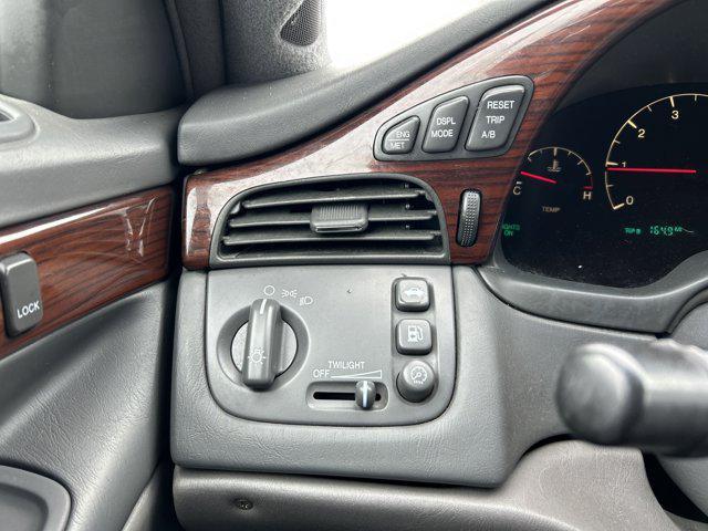 used 2003 Cadillac DeVille car, priced at $1,900