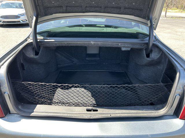 used 2003 Cadillac DeVille car, priced at $1,900
