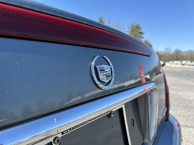 used 2003 Cadillac DeVille car, priced at $1,900