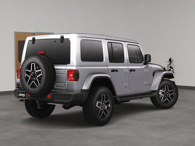 new 2024 Jeep Wrangler car, priced at $63,925