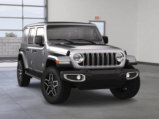 new 2024 Jeep Wrangler car, priced at $63,925