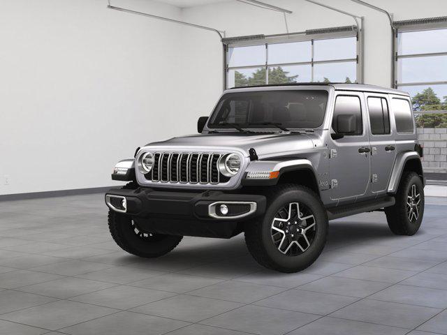 new 2024 Jeep Wrangler car, priced at $63,925