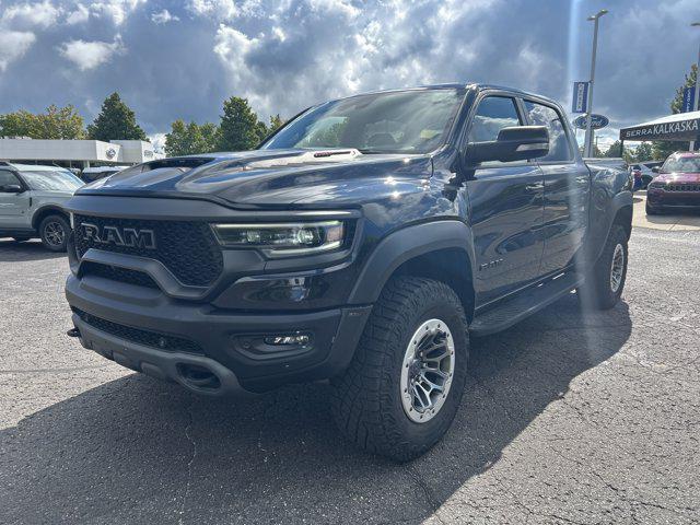 used 2021 Ram 1500 car, priced at $57,500