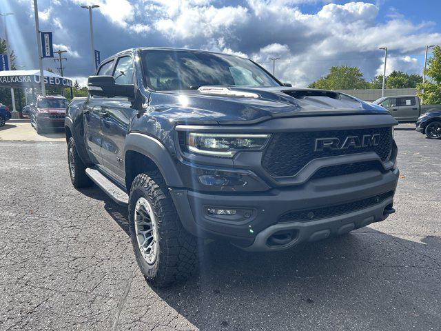 used 2021 Ram 1500 car, priced at $57,500