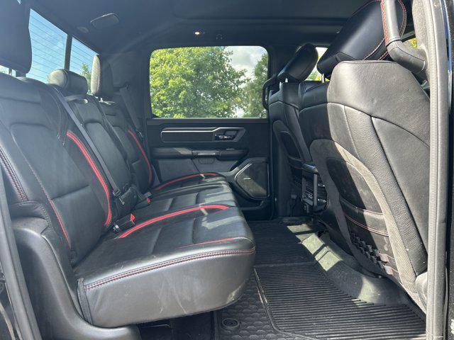 used 2021 Ram 1500 car, priced at $57,500