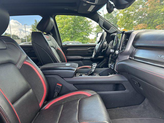 used 2021 Ram 1500 car, priced at $57,500