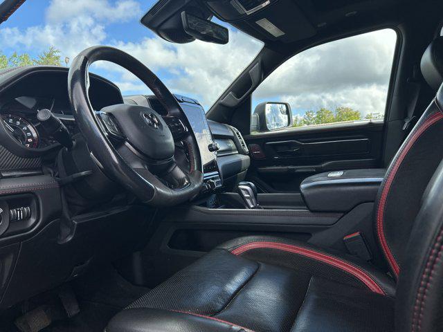 used 2021 Ram 1500 car, priced at $57,500
