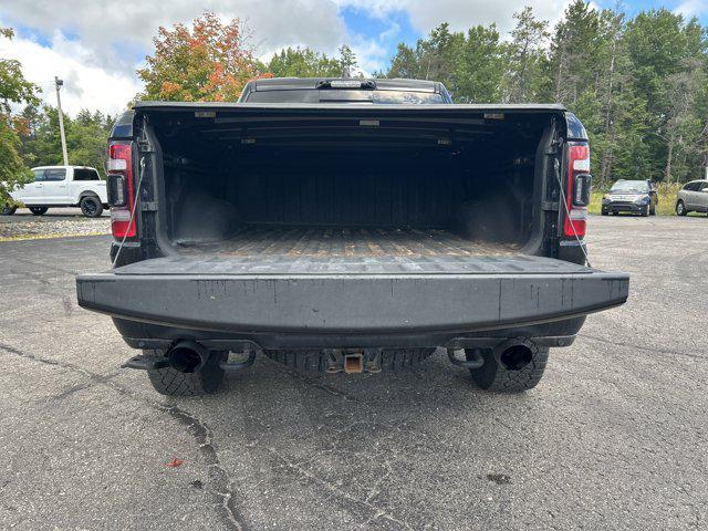 used 2021 Ram 1500 car, priced at $57,500