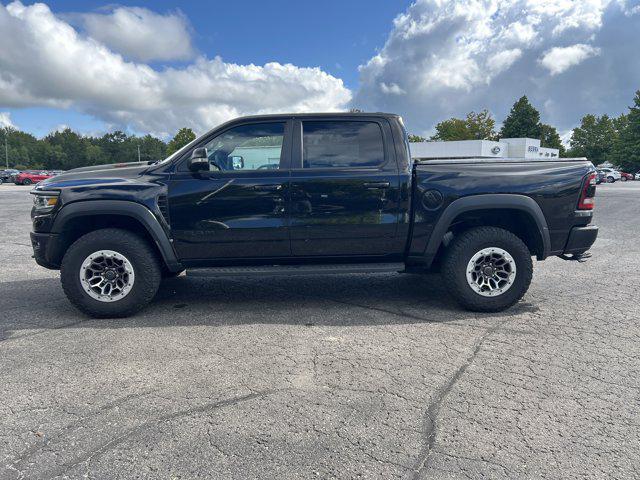 used 2021 Ram 1500 car, priced at $57,500