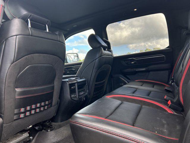 used 2021 Ram 1500 car, priced at $57,500