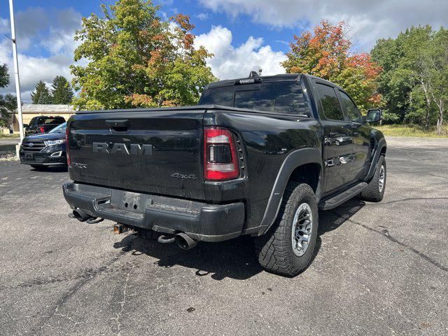 used 2021 Ram 1500 car, priced at $57,500